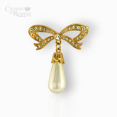 Princess Bow - Brooch
